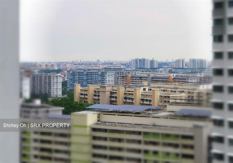 Blk 588A Park Central @ Amk (Ang Mo Kio), HDB 5 Rooms #213036121
